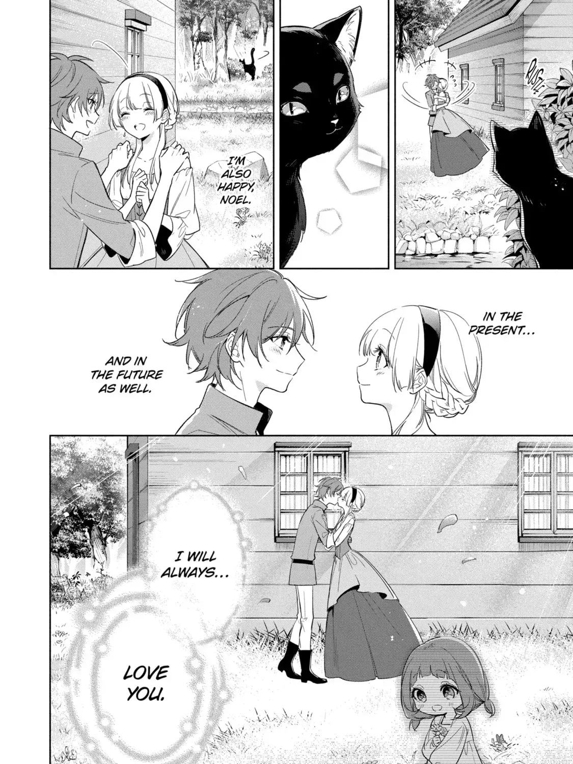 Trinity of the Royal Palace Chapter 39.2 page 27 - 