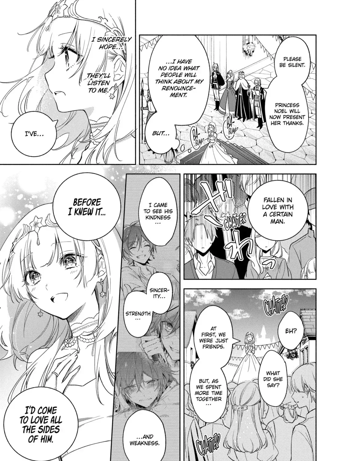 Trinity of the Royal Palace Chapter 39.2 page 5 - 