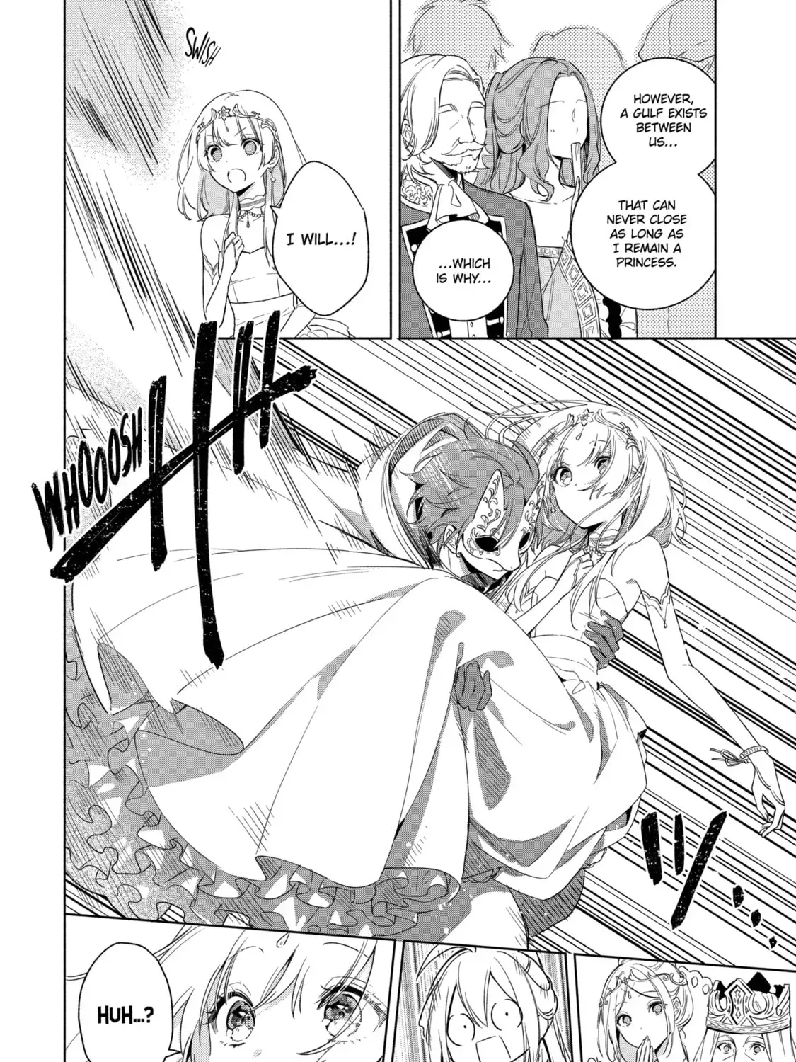 Trinity of the Royal Palace Chapter 39.2 page 7 - 