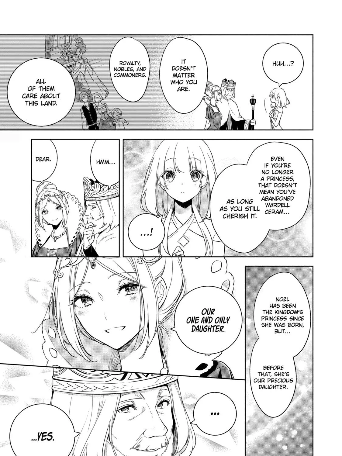 Trinity of the Royal Palace Chapter 39 page 19 - 