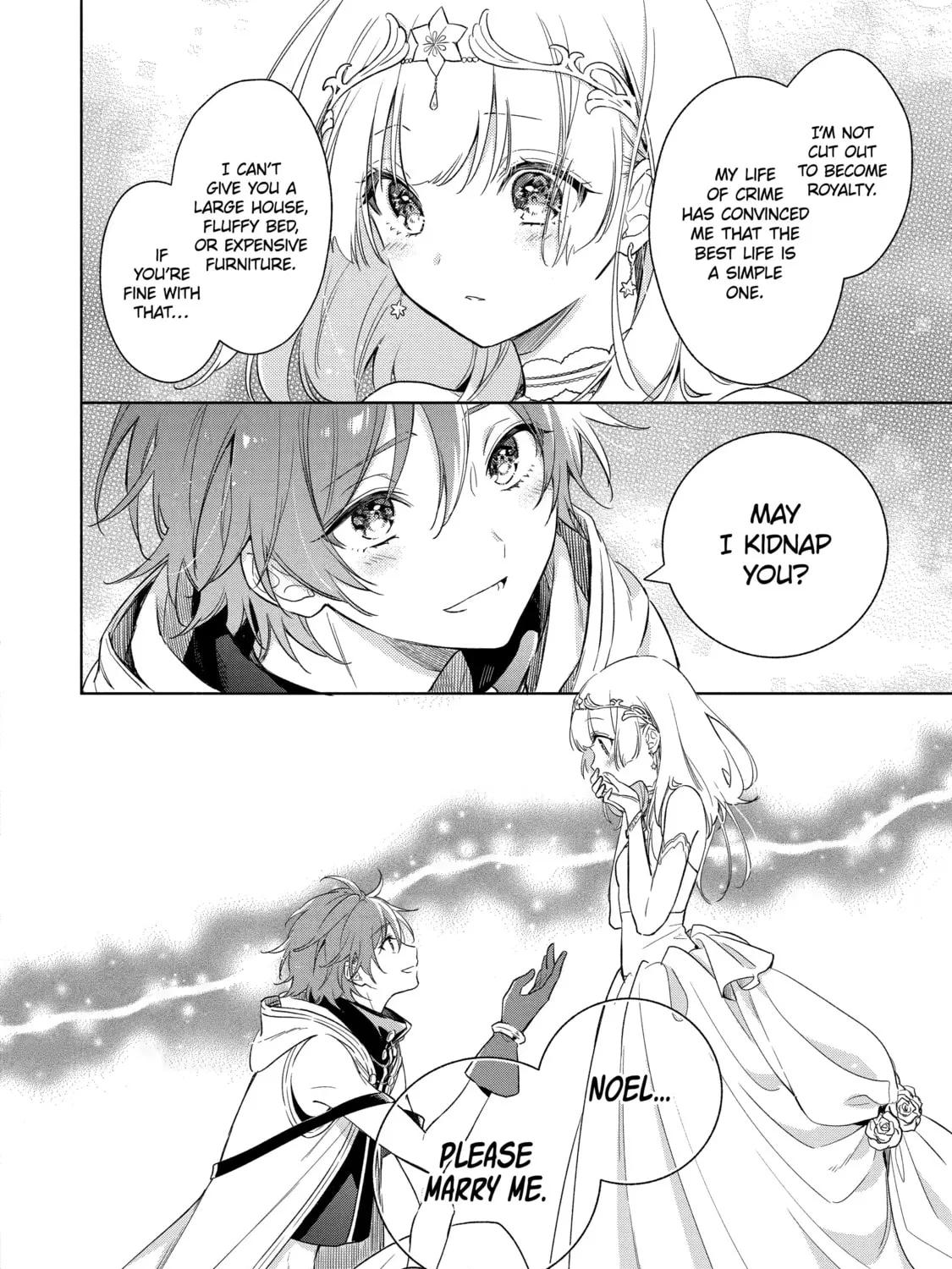 Trinity of the Royal Palace Chapter 39 page 37 - 