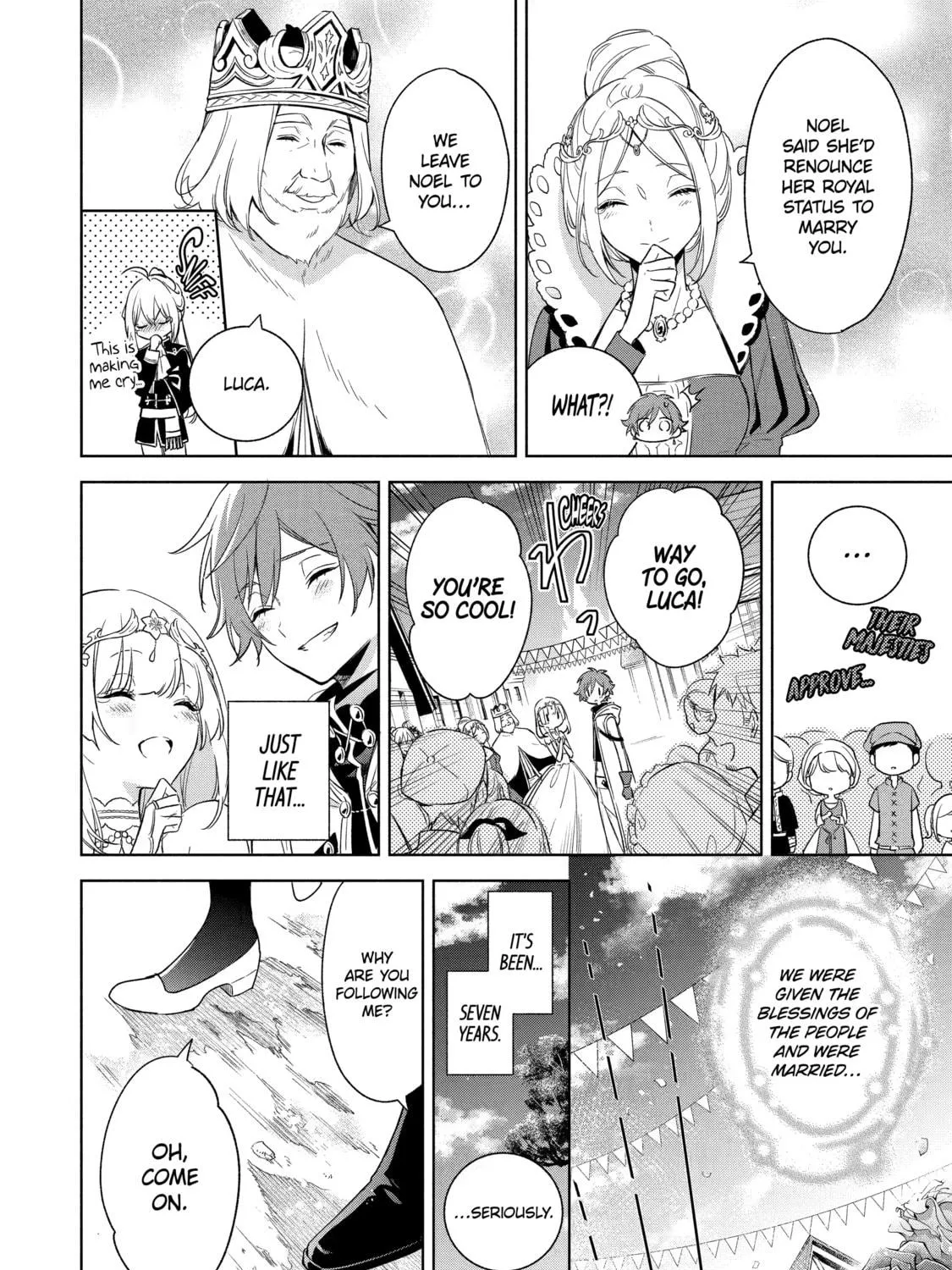 Trinity of the Royal Palace Chapter 39 page 41 - 