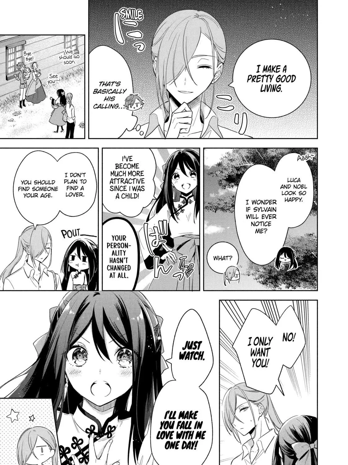 Trinity of the Royal Palace Chapter 39 page 47 - 