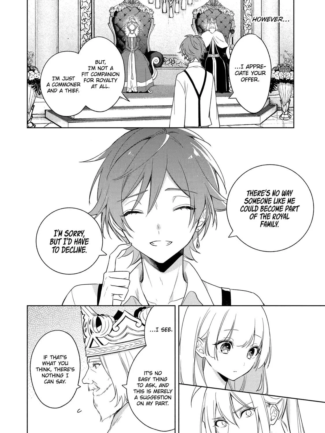 Trinity of the Royal Palace Chapter 39 page 9 - 