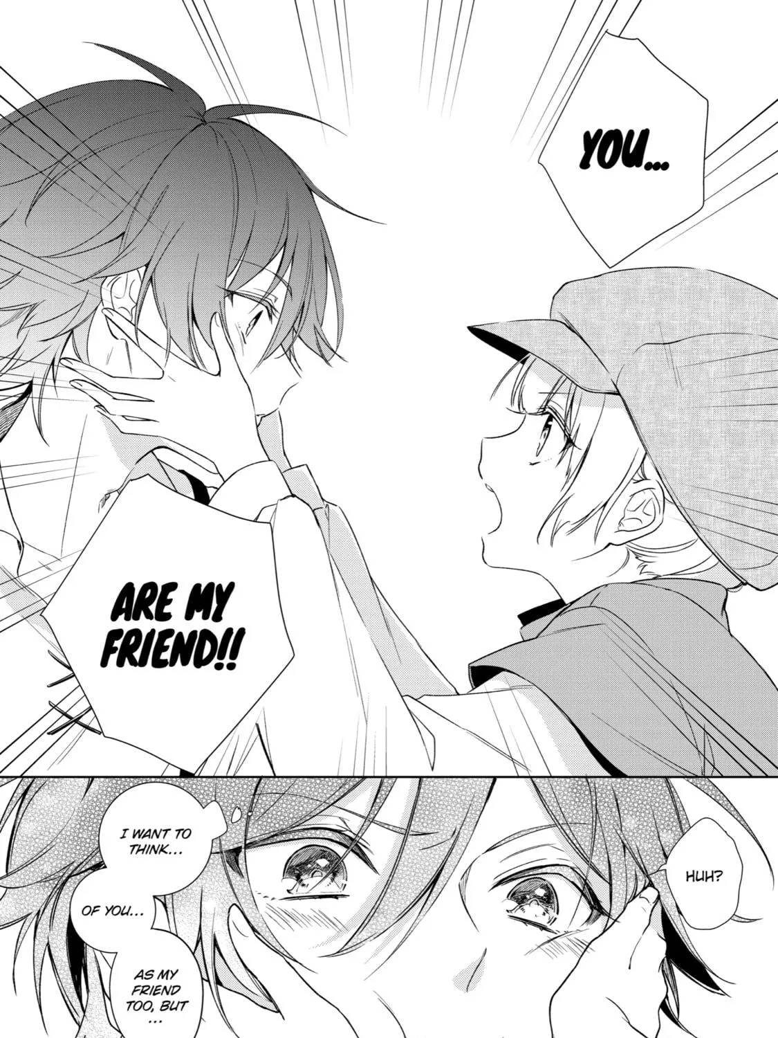 Trinity of the Royal Palace Chapter 4 page 39 - 