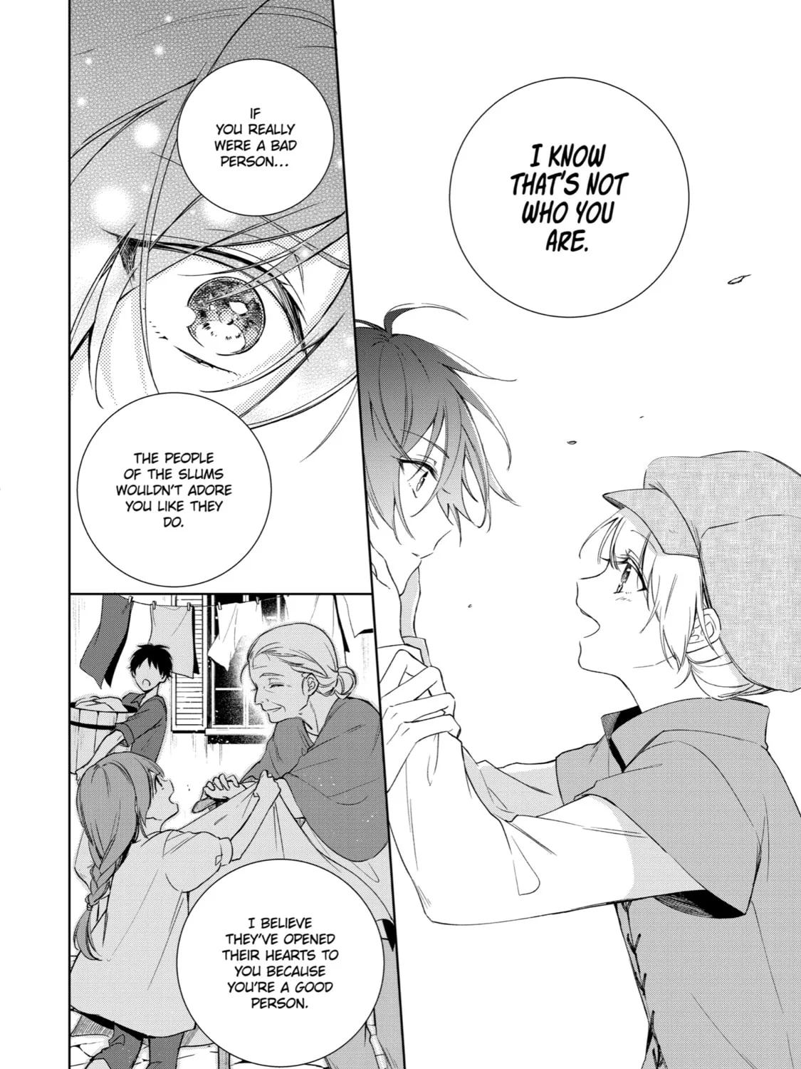 Trinity of the Royal Palace Chapter 4 page 43 - 