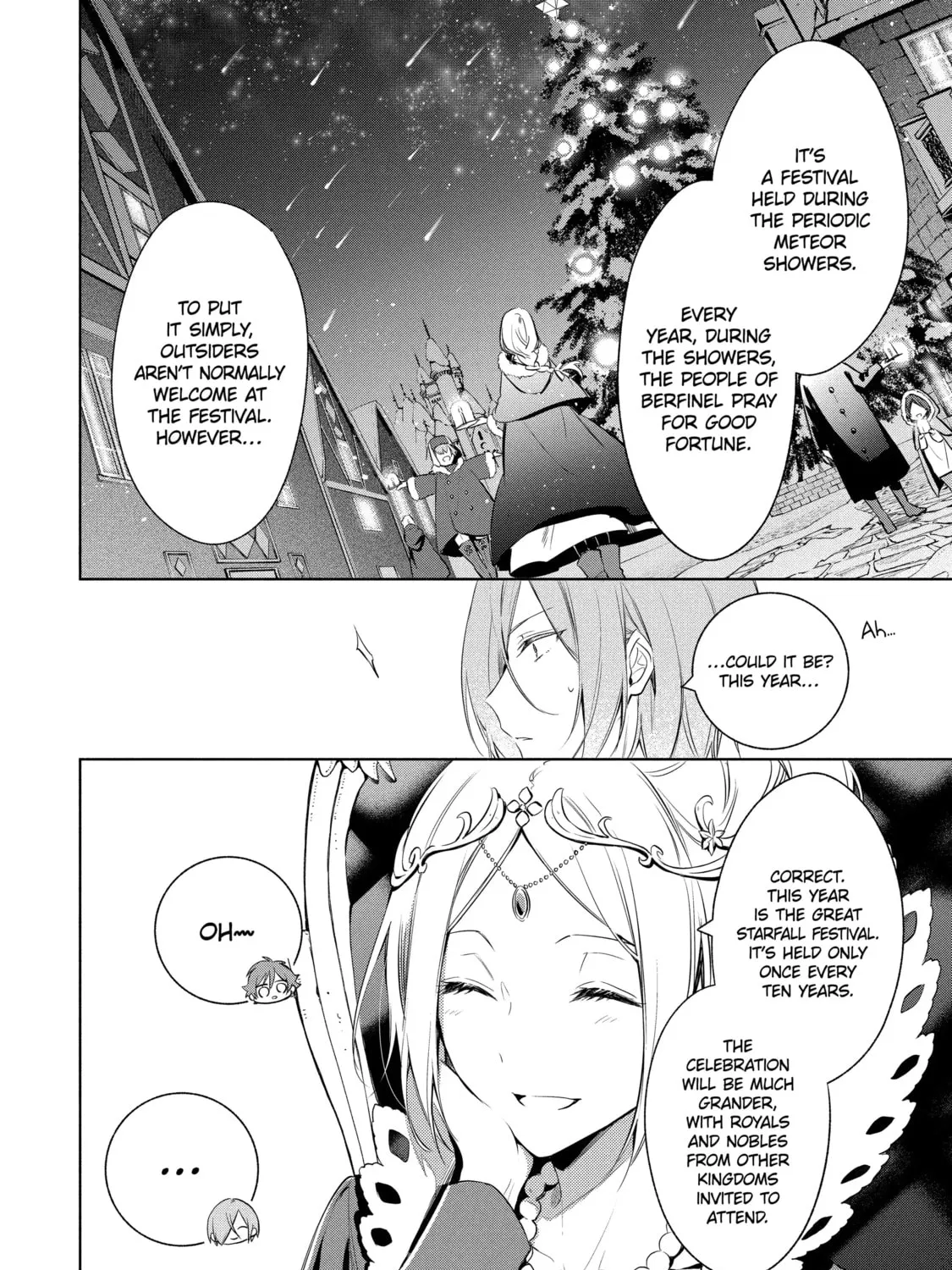 Trinity of the Royal Palace Chapter 41 page 11 - 