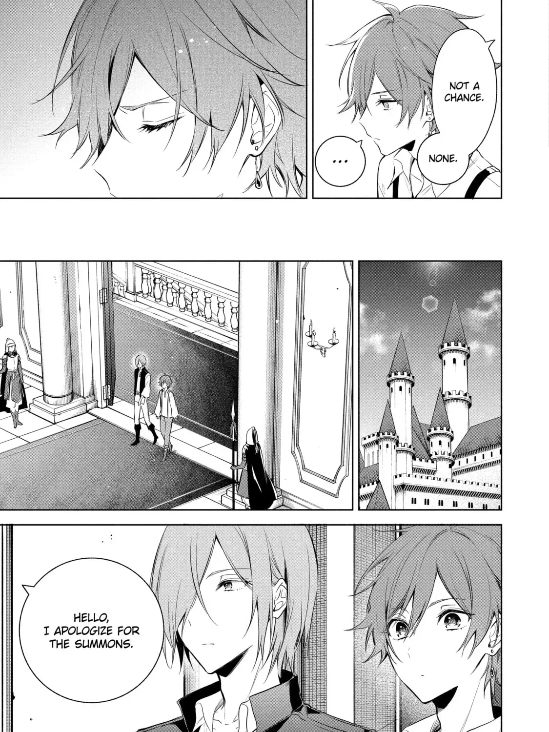 Trinity of the Royal Palace Chapter 41 page 5 - 