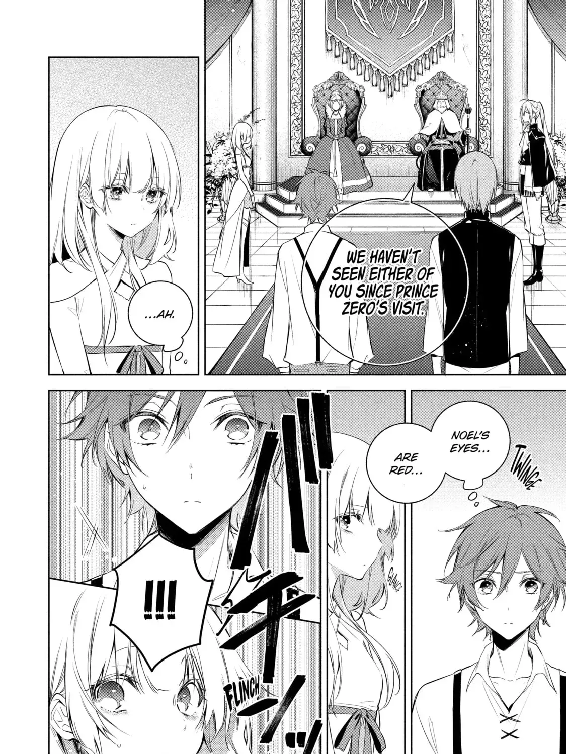 Trinity of the Royal Palace Chapter 41 page 7 - 