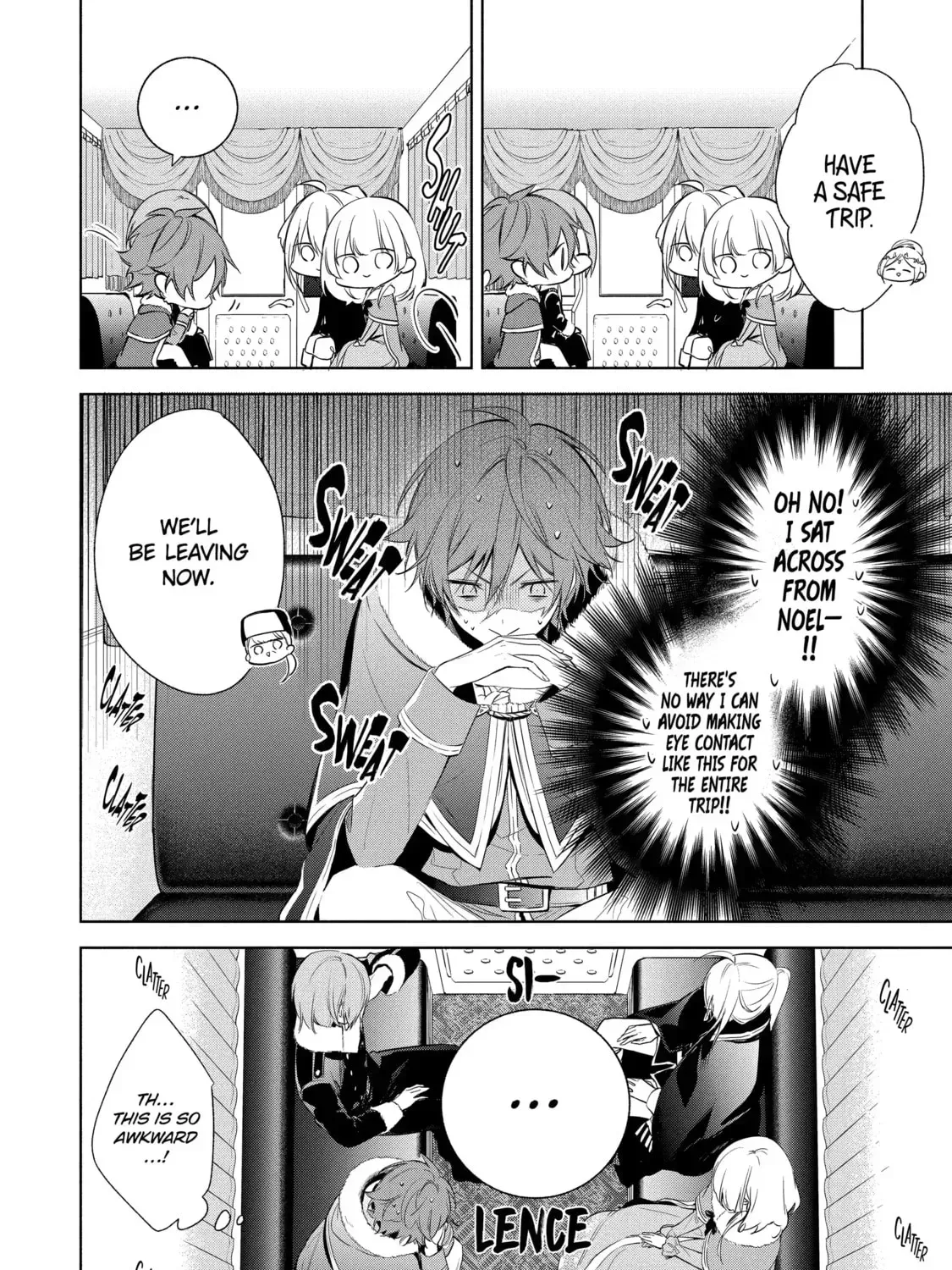 Trinity of the Royal Palace Chapter 42 page 11 - 
