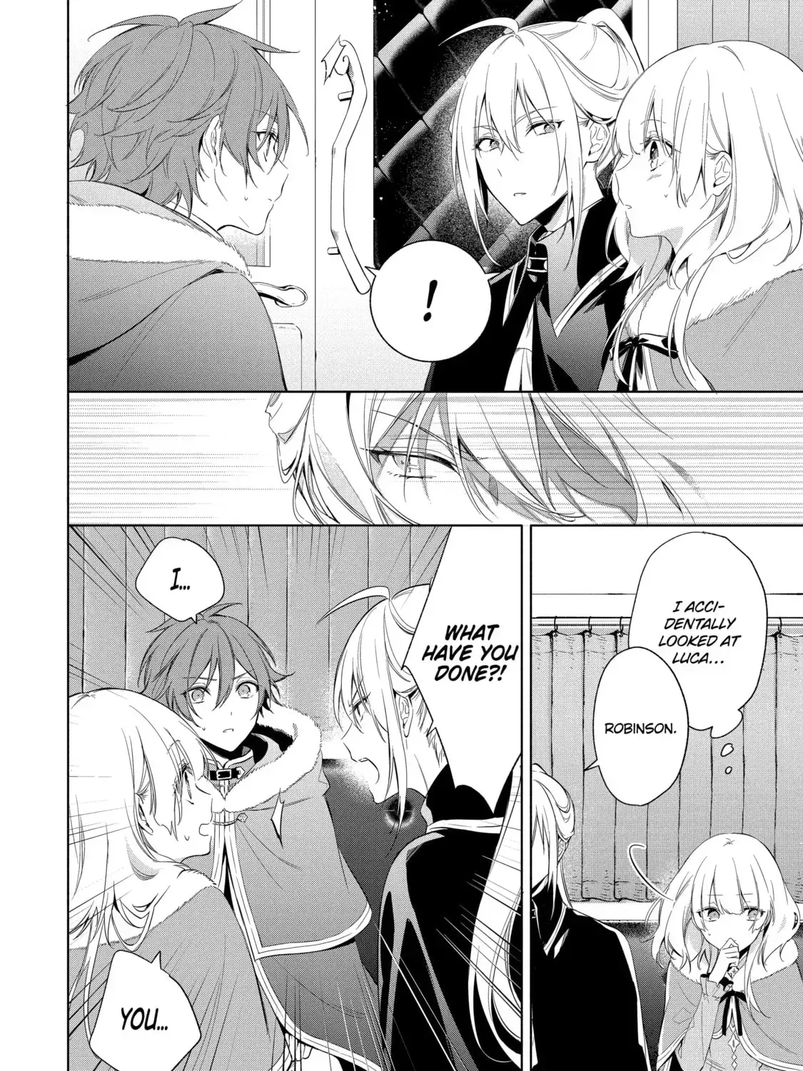 Trinity of the Royal Palace Chapter 42 page 15 - 