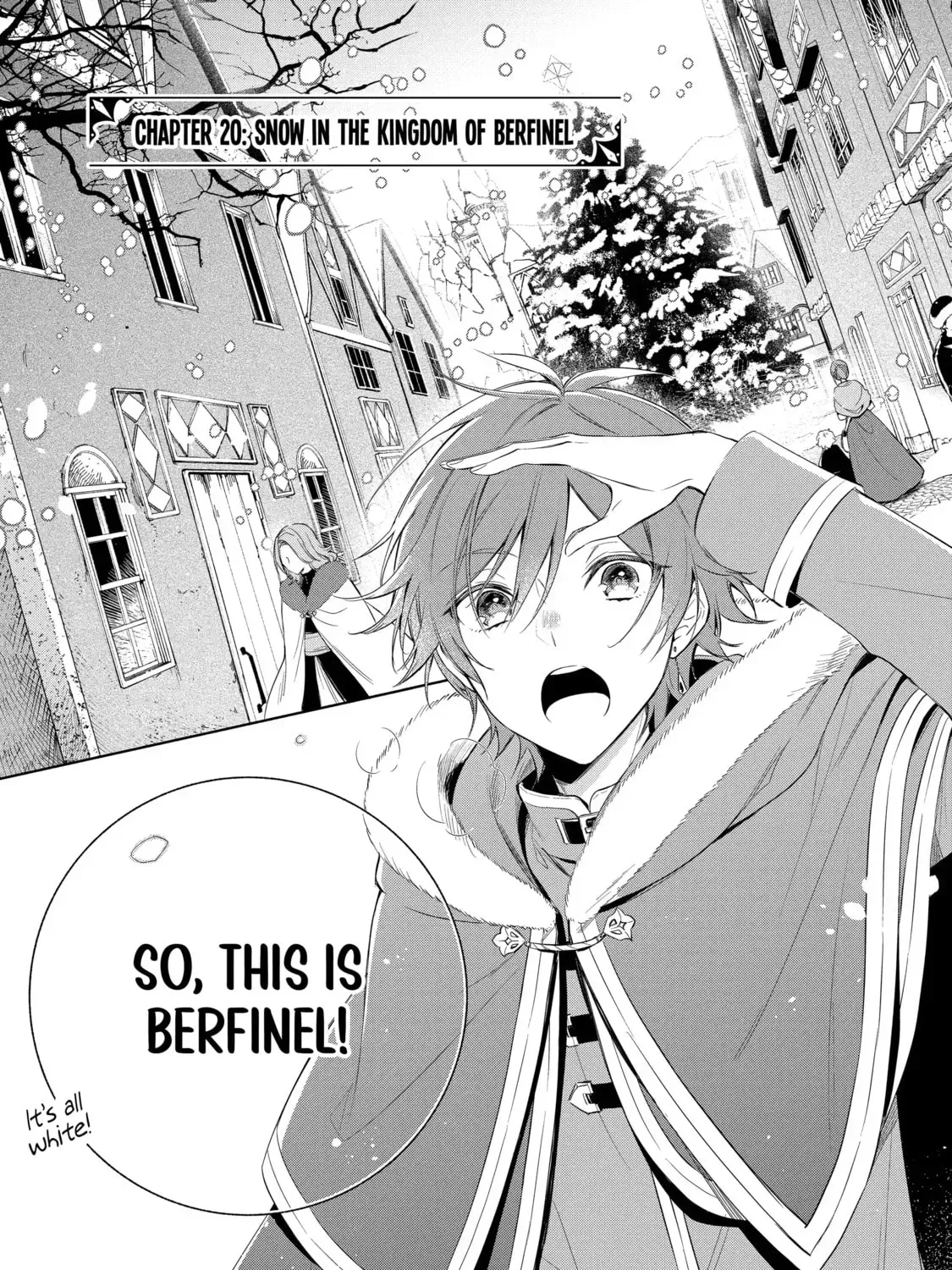 Trinity of the Royal Palace Chapter 42 page 5 - 