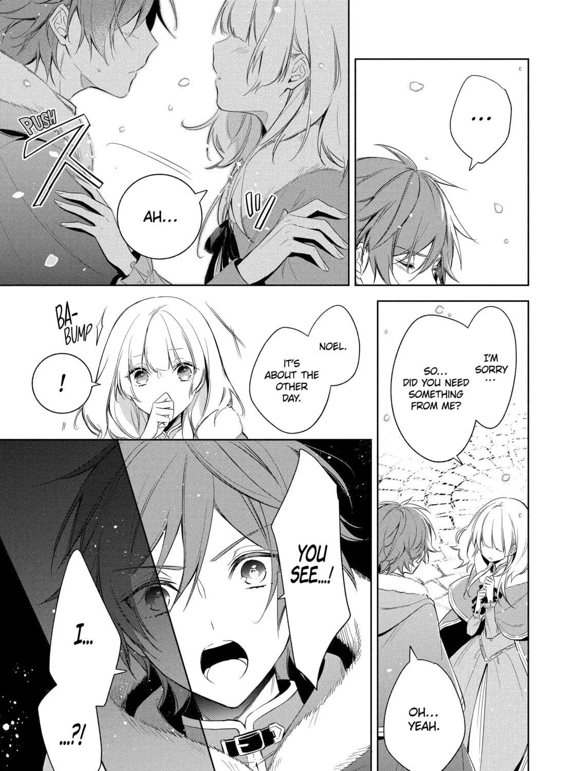 Trinity of the Royal Palace Chapter 43 page 11 - 