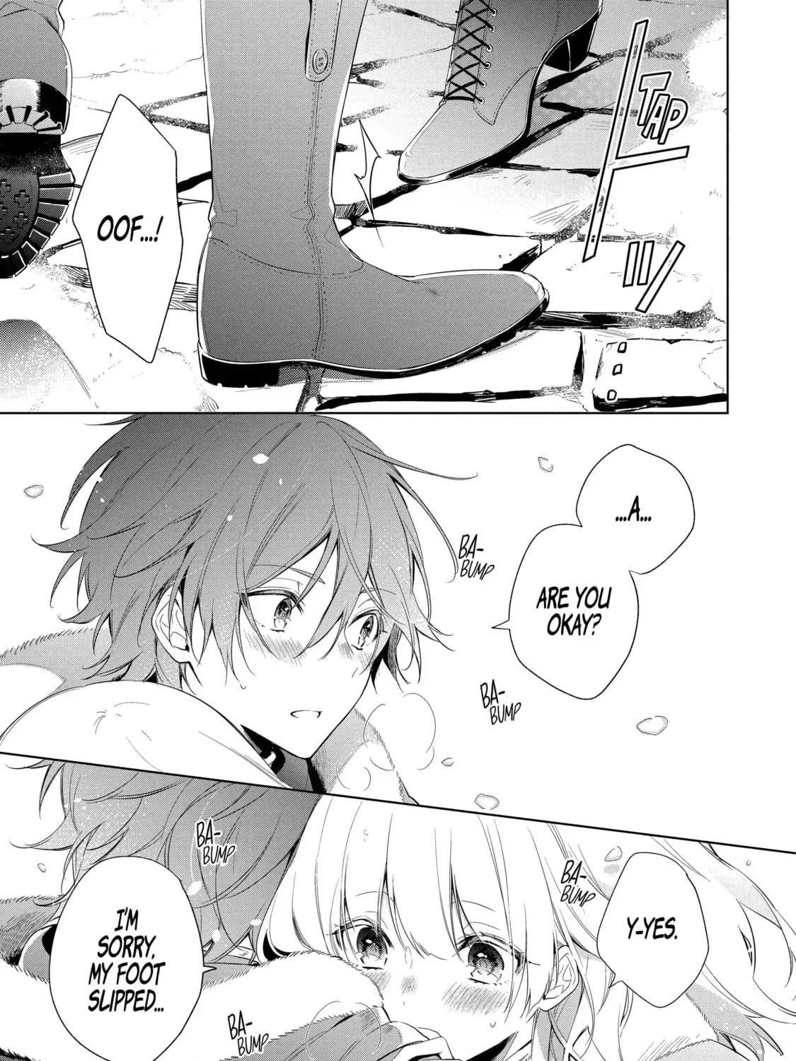 Trinity of the Royal Palace Chapter 43 page 3 - 