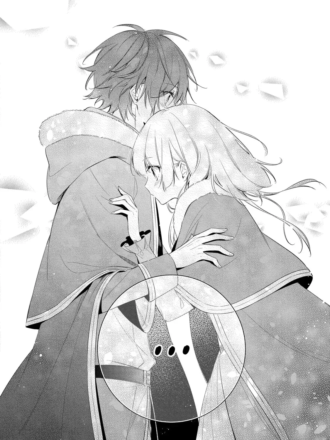 Trinity of the Royal Palace Chapter 43 page 5 - 
