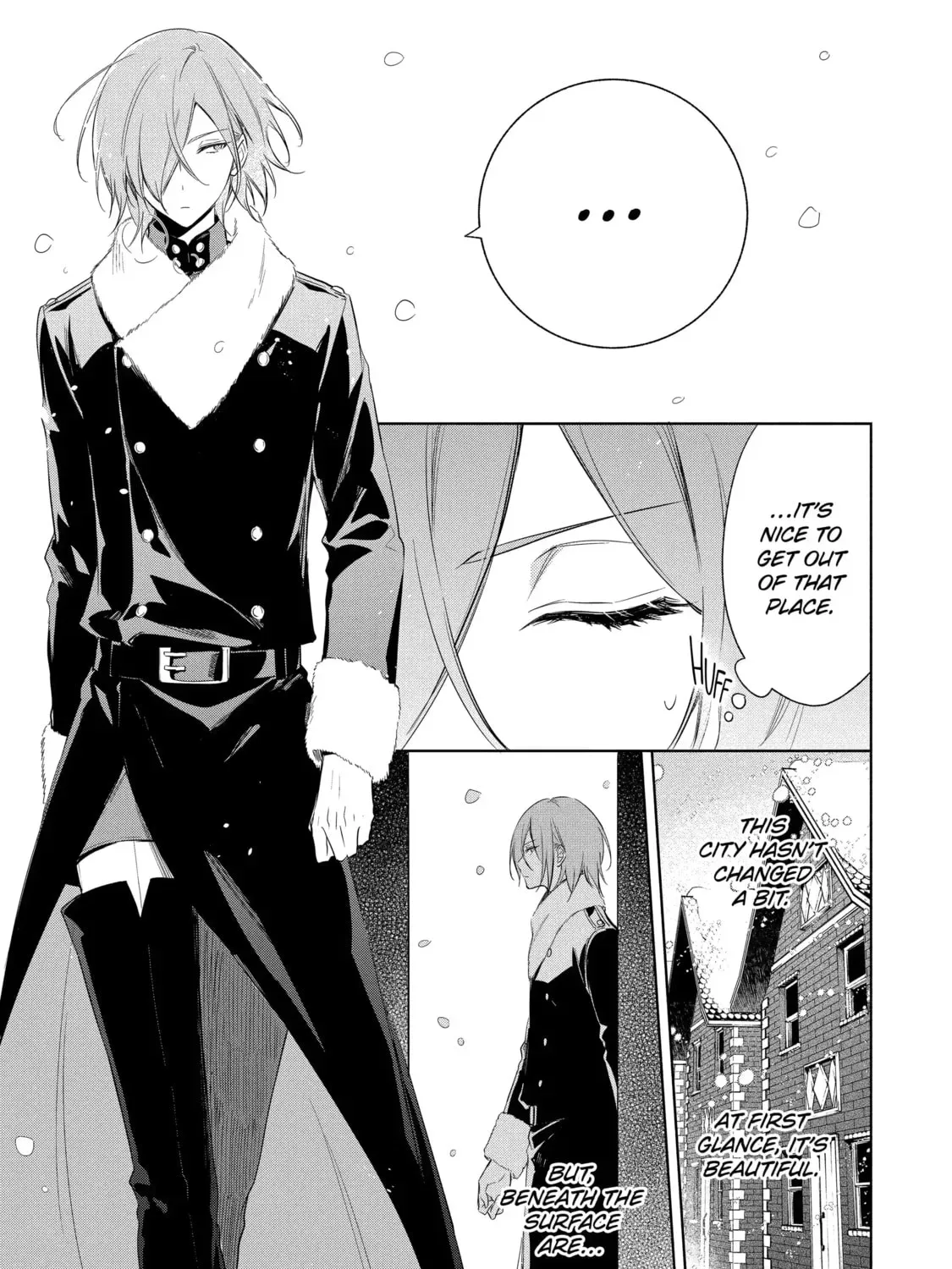 Trinity of the Royal Palace Chapter 44 page 25 - 