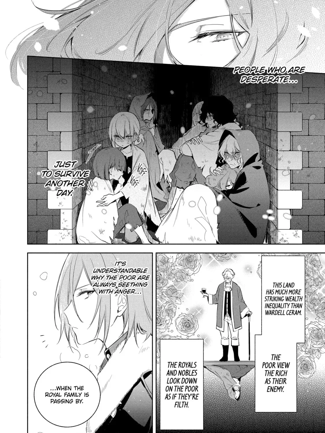 Trinity of the Royal Palace Chapter 44 page 27 - 