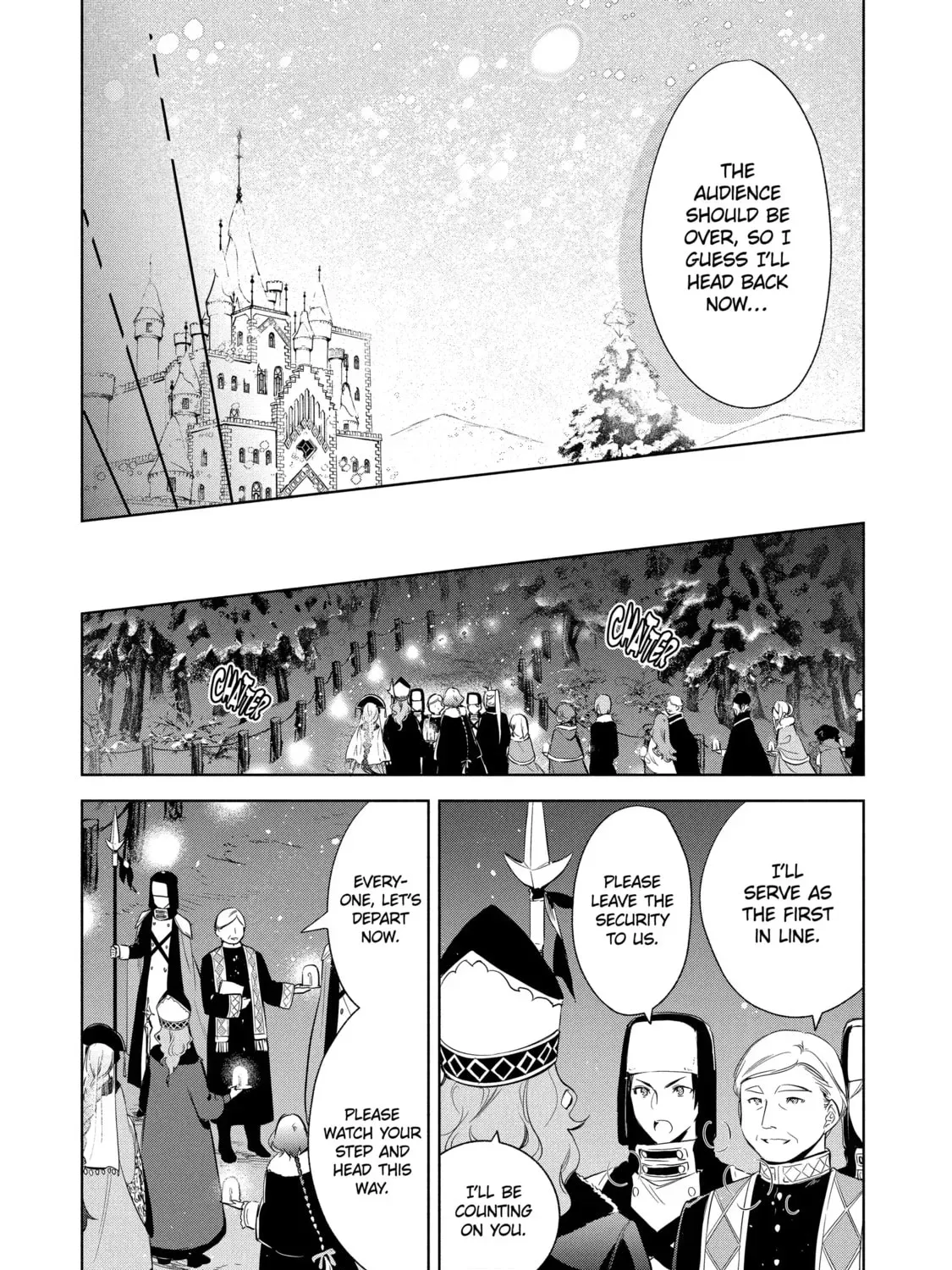Trinity of the Royal Palace Chapter 44 page 31 - 