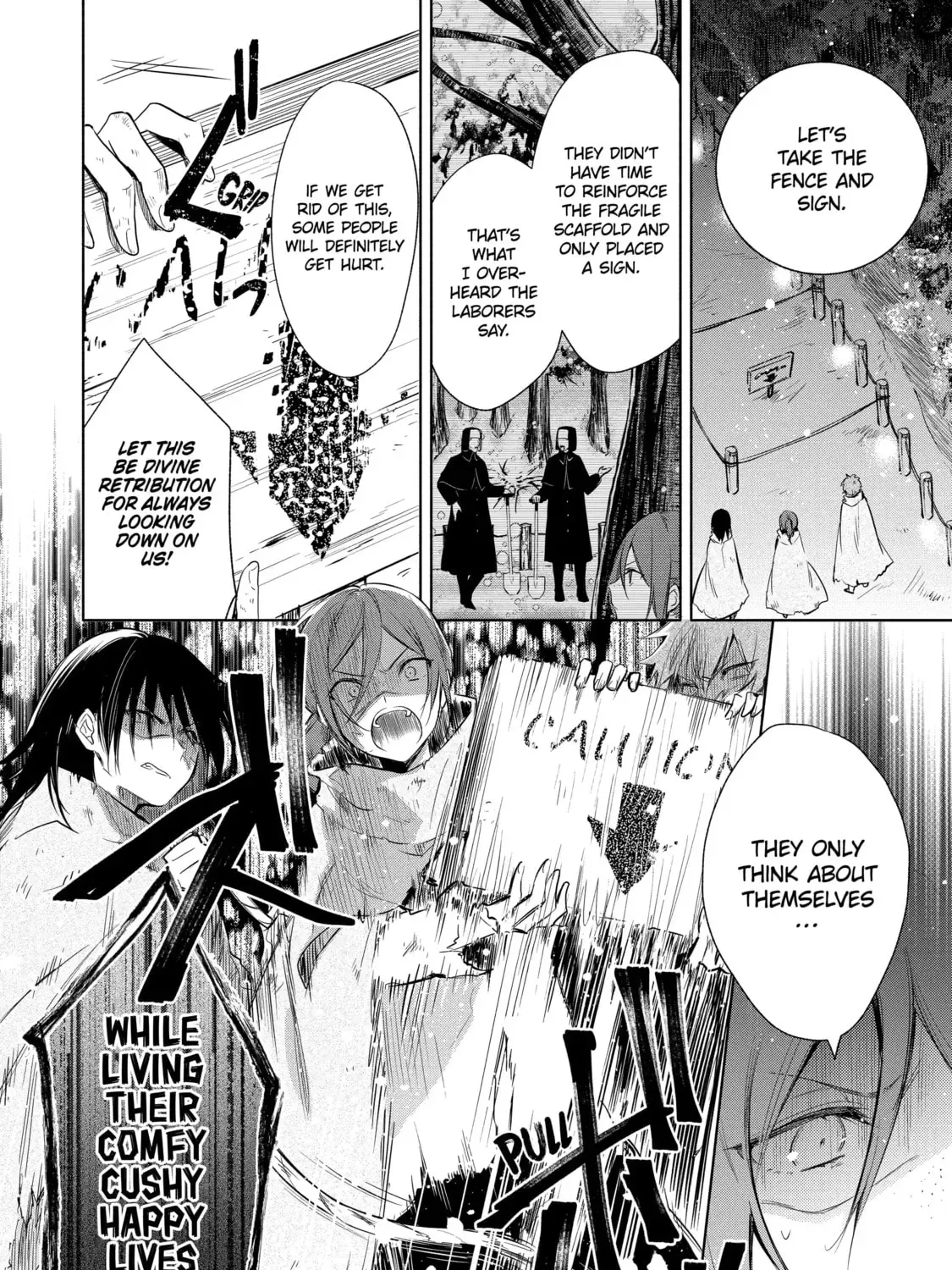 Trinity of the Royal Palace Chapter 44 page 35 - 