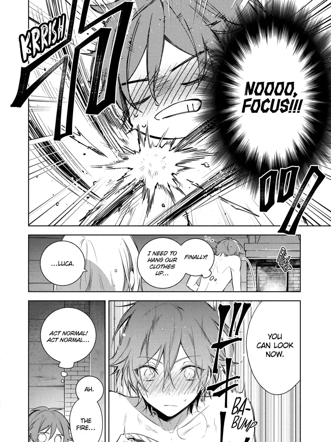 Trinity of the Royal Palace Chapter 46 page 11 - 