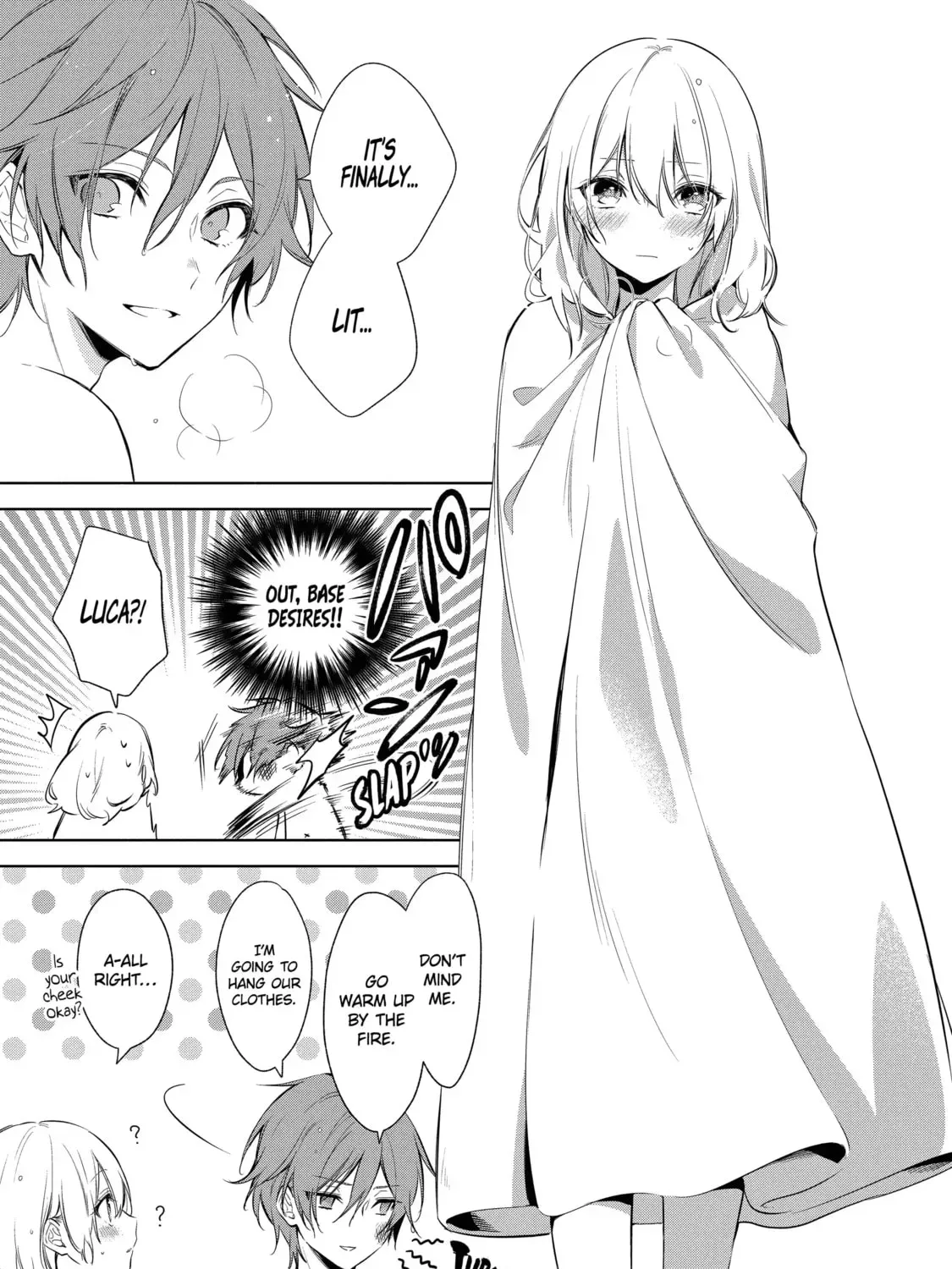 Trinity of the Royal Palace Chapter 46 page 13 - 