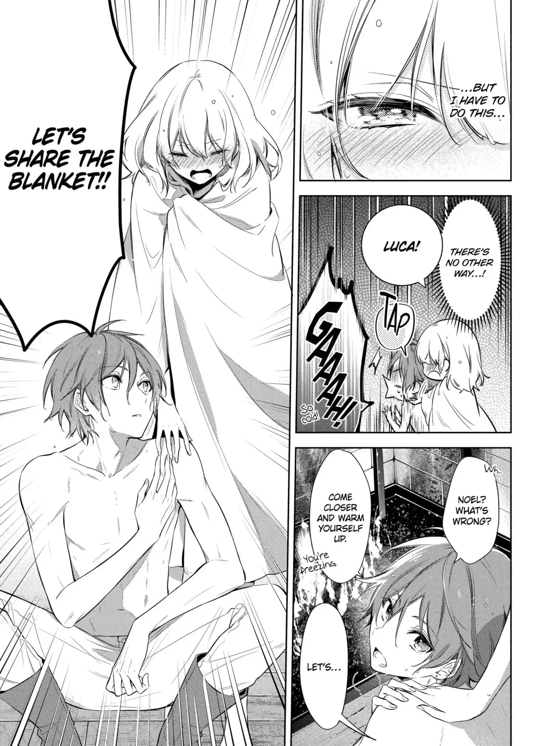 Trinity of the Royal Palace Chapter 46 page 17 - 