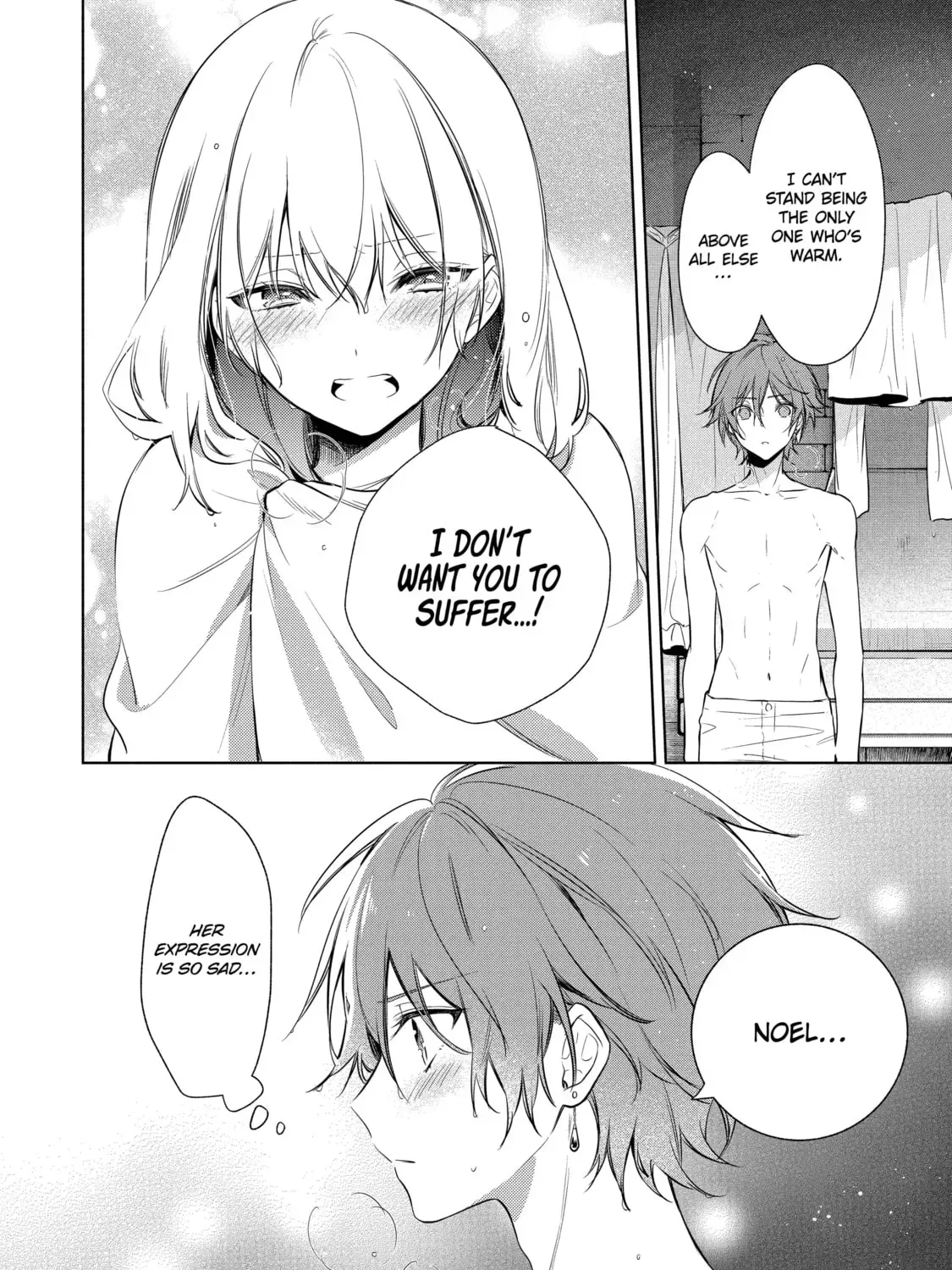 Trinity of the Royal Palace Chapter 46 page 23 - 