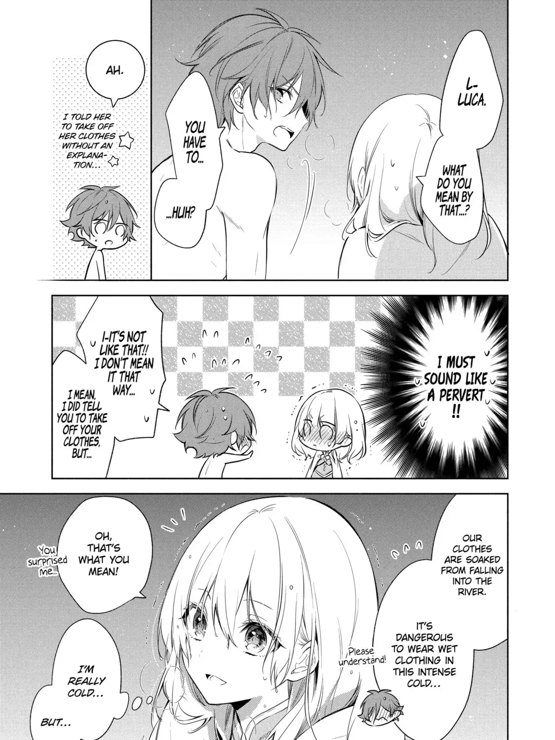 Trinity of the Royal Palace Chapter 46 page 5 - 