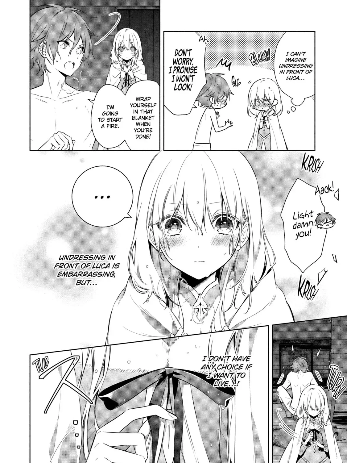 Trinity of the Royal Palace Chapter 46 page 7 - 