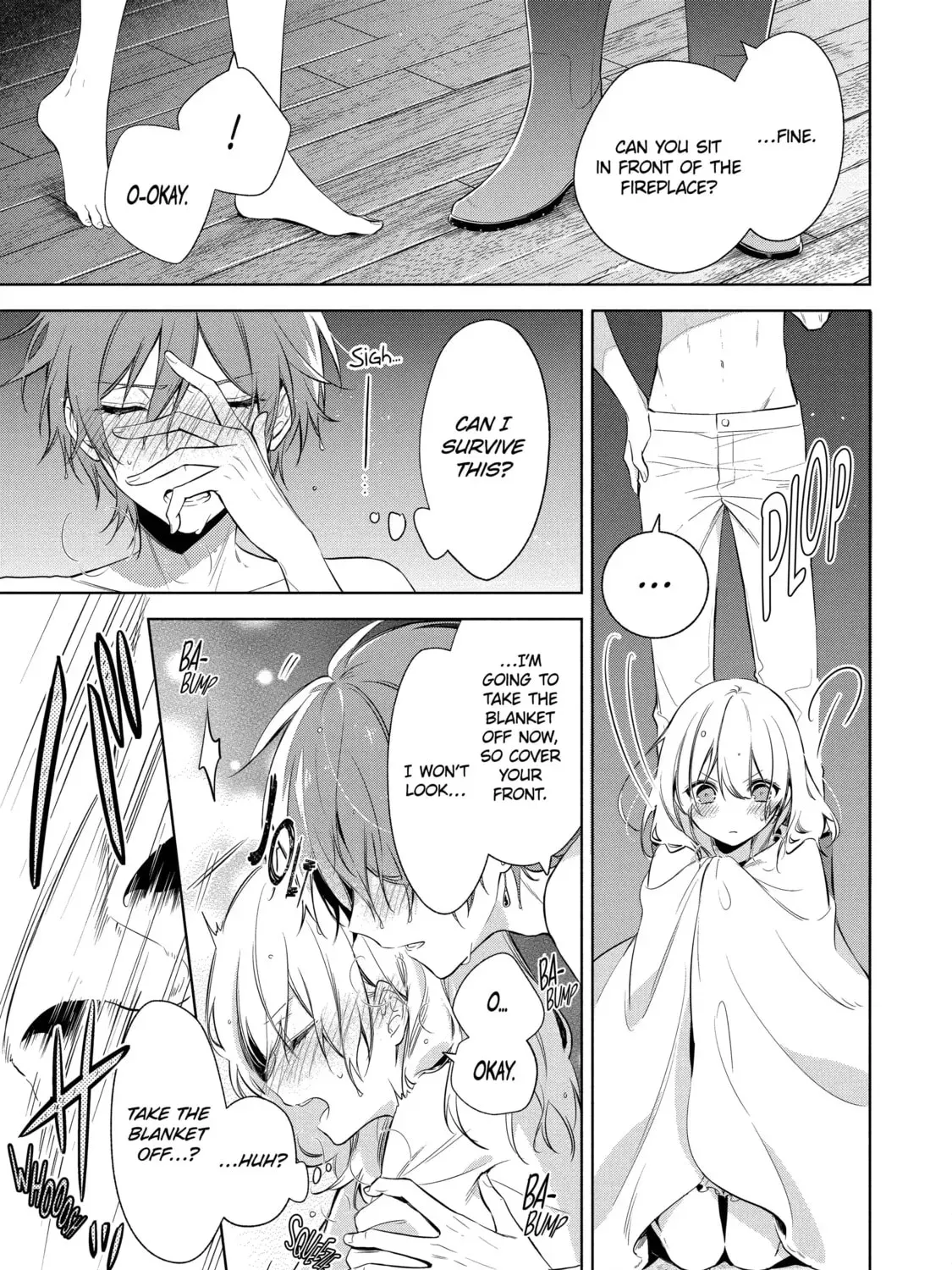 Trinity of the Royal Palace Chapter 47 page 1 - 