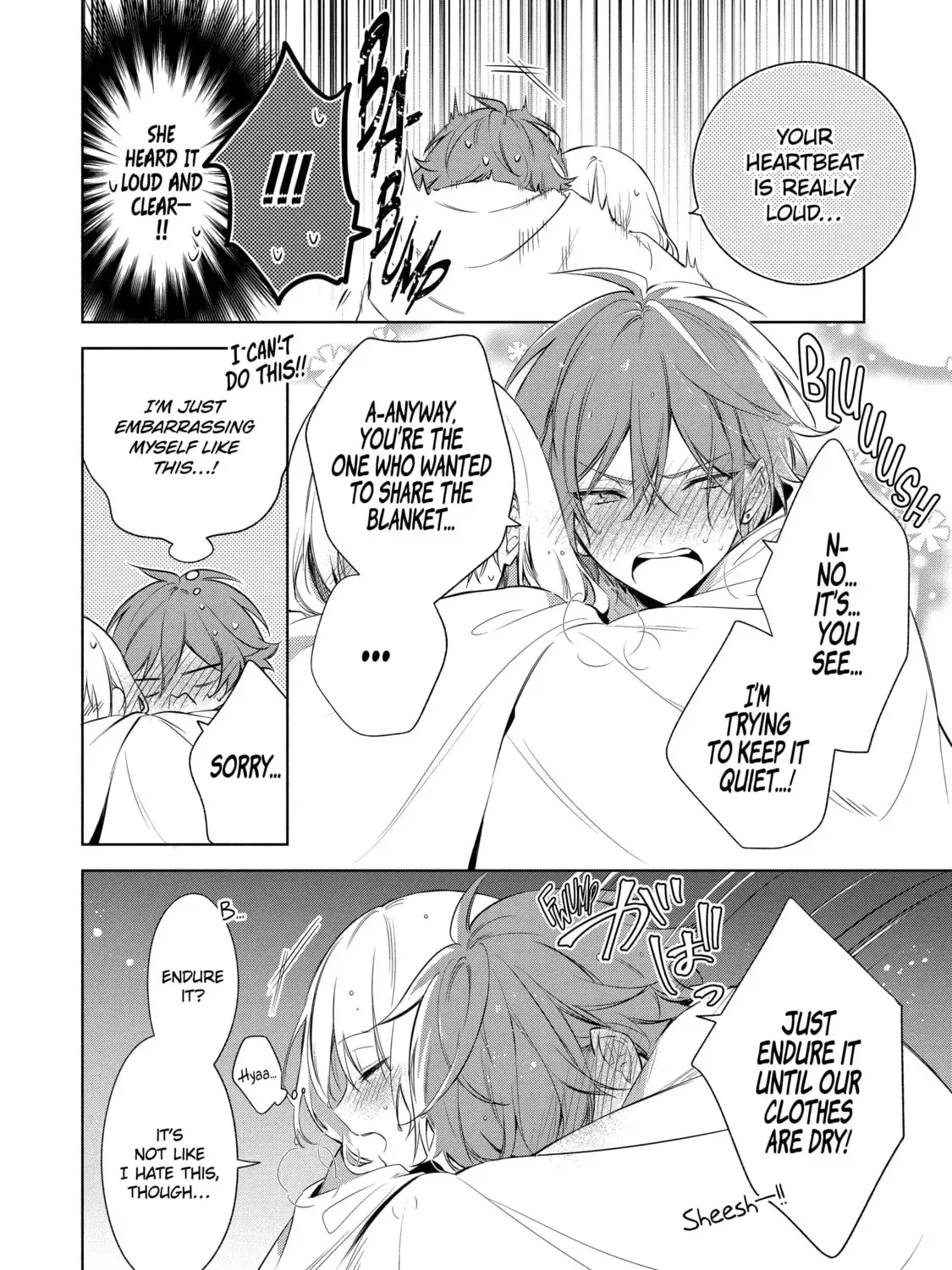 Trinity of the Royal Palace Chapter 47 page 11 - 