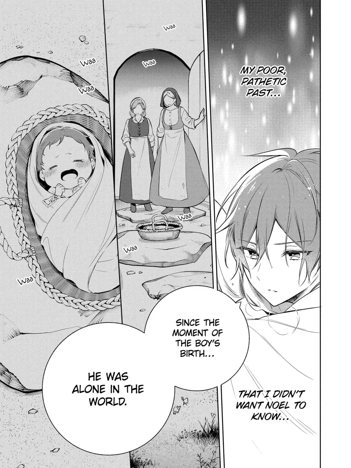 Trinity of the Royal Palace Chapter 47 page 21 - 