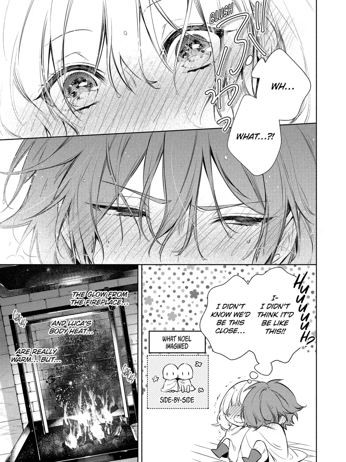 Trinity of the Royal Palace Chapter 47 page 5 - 