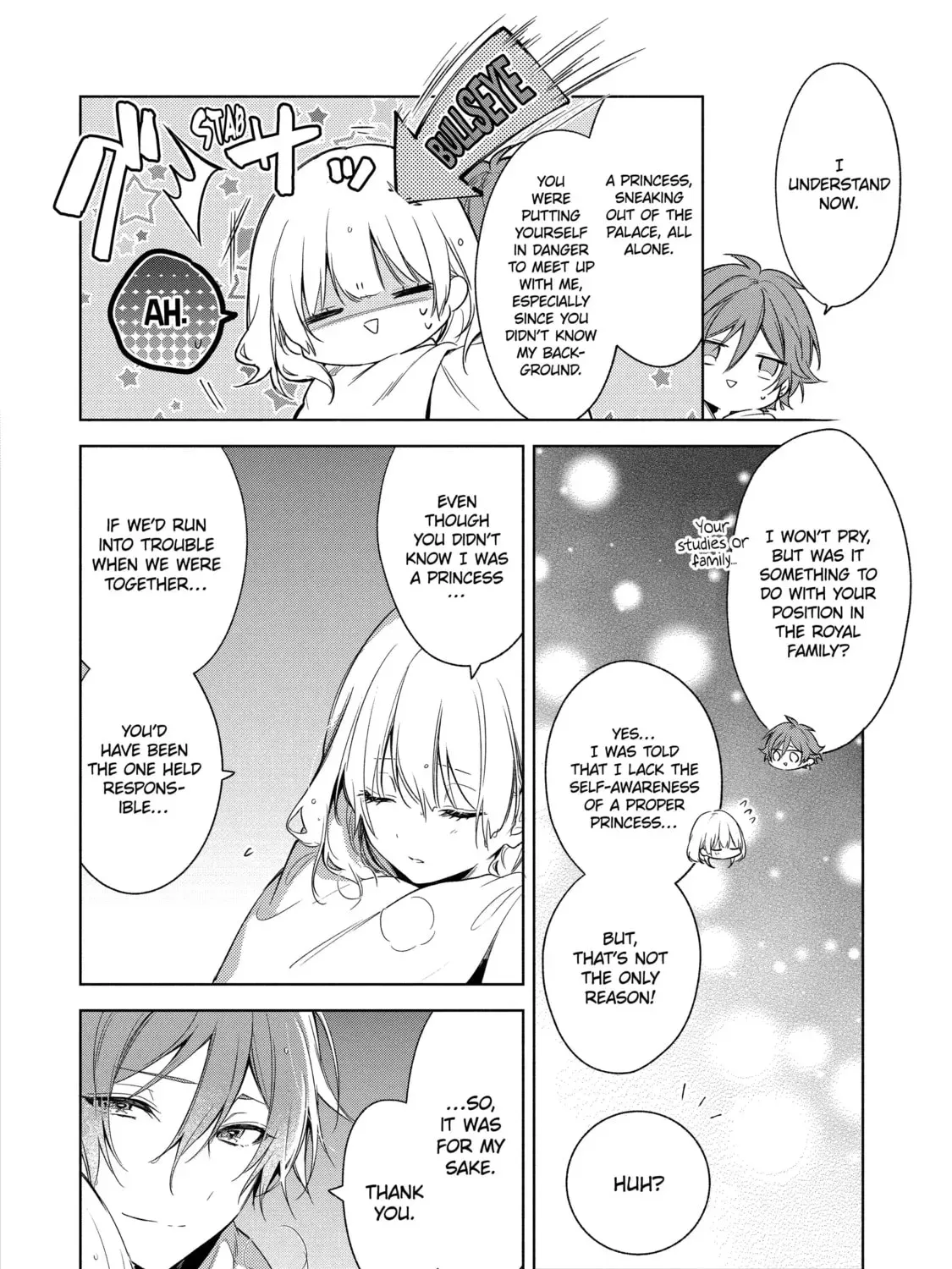 Trinity of the Royal Palace Chapter 48 page 23 - 