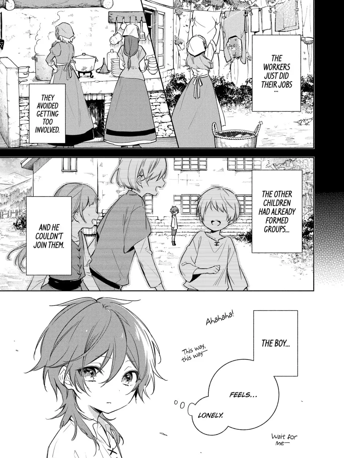 Trinity of the Royal Palace Chapter 48 page 5 - 