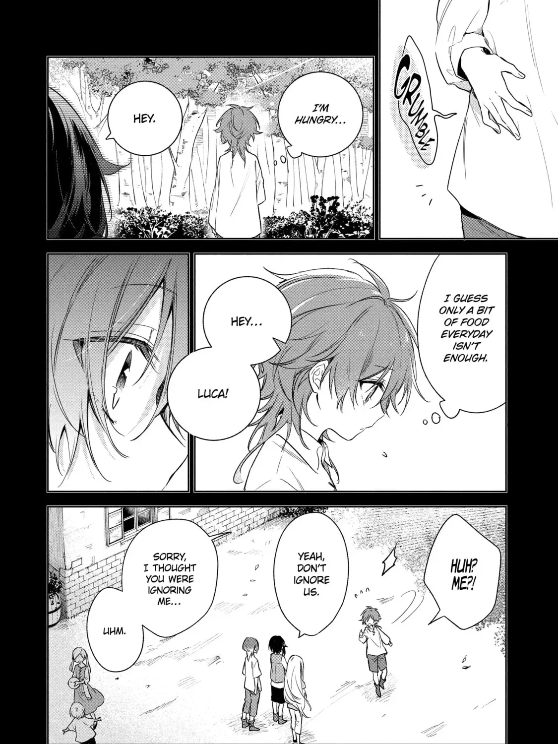 Trinity of the Royal Palace Chapter 48 page 7 - 