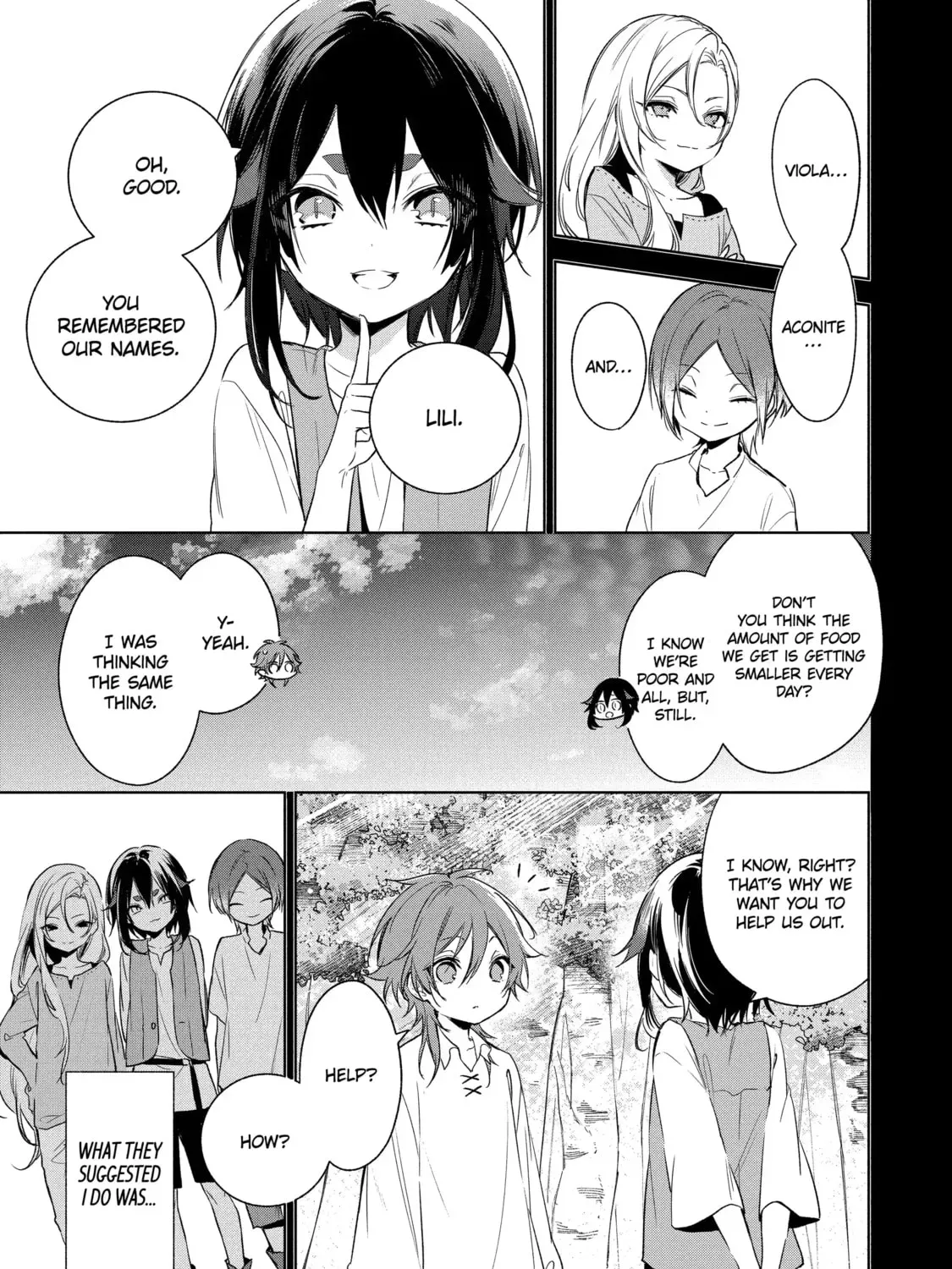 Trinity of the Royal Palace Chapter 48 page 9 - 