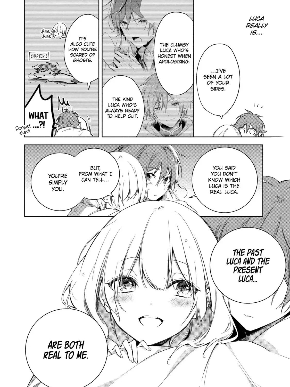 Trinity of the Royal Palace Chapter 49 page 15 - 