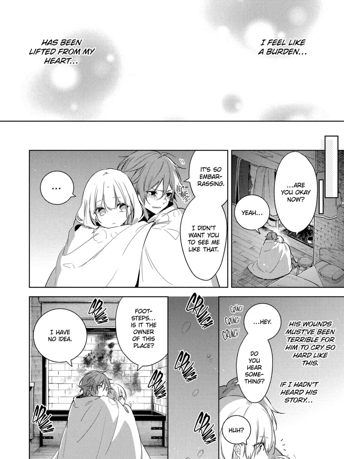 Trinity of the Royal Palace Chapter 49 page 23 - 
