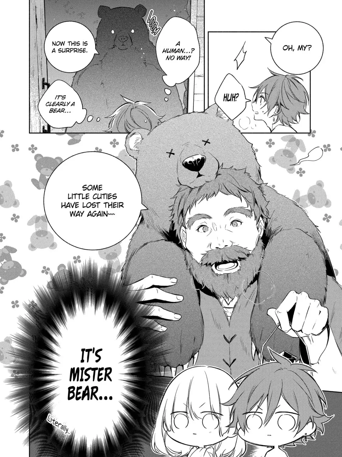 Trinity of the Royal Palace Chapter 49 page 27 - 