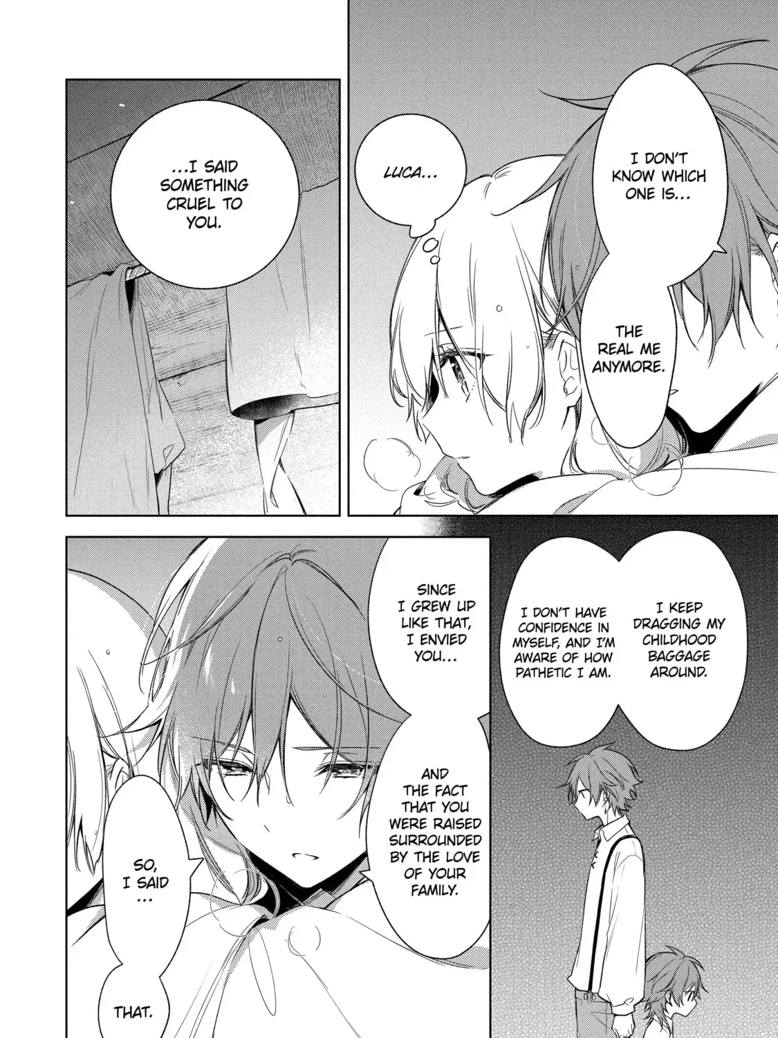 Trinity of the Royal Palace Chapter 49 page 7 - 