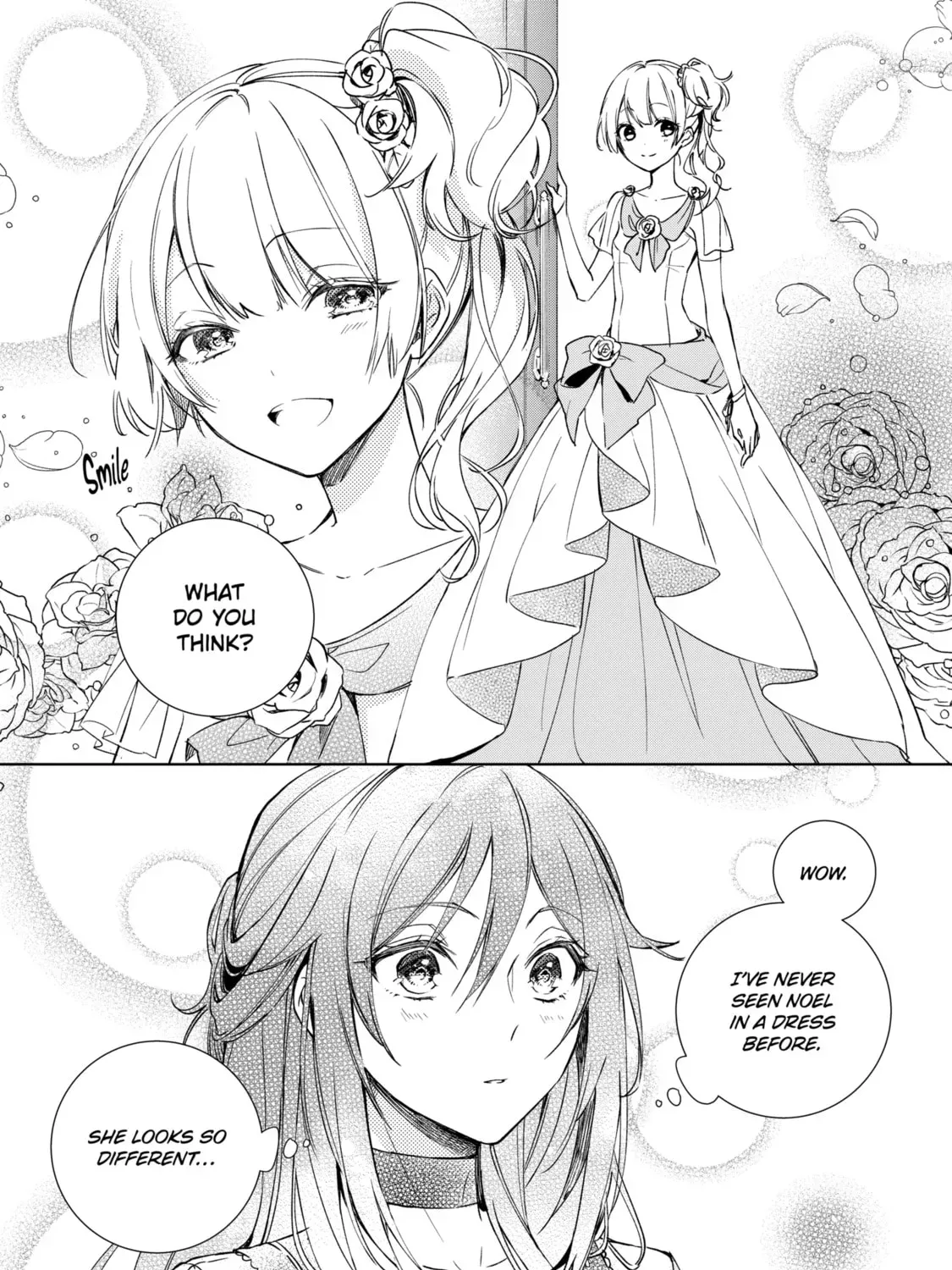 Trinity of the Royal Palace Chapter 5.1 page 11 - 