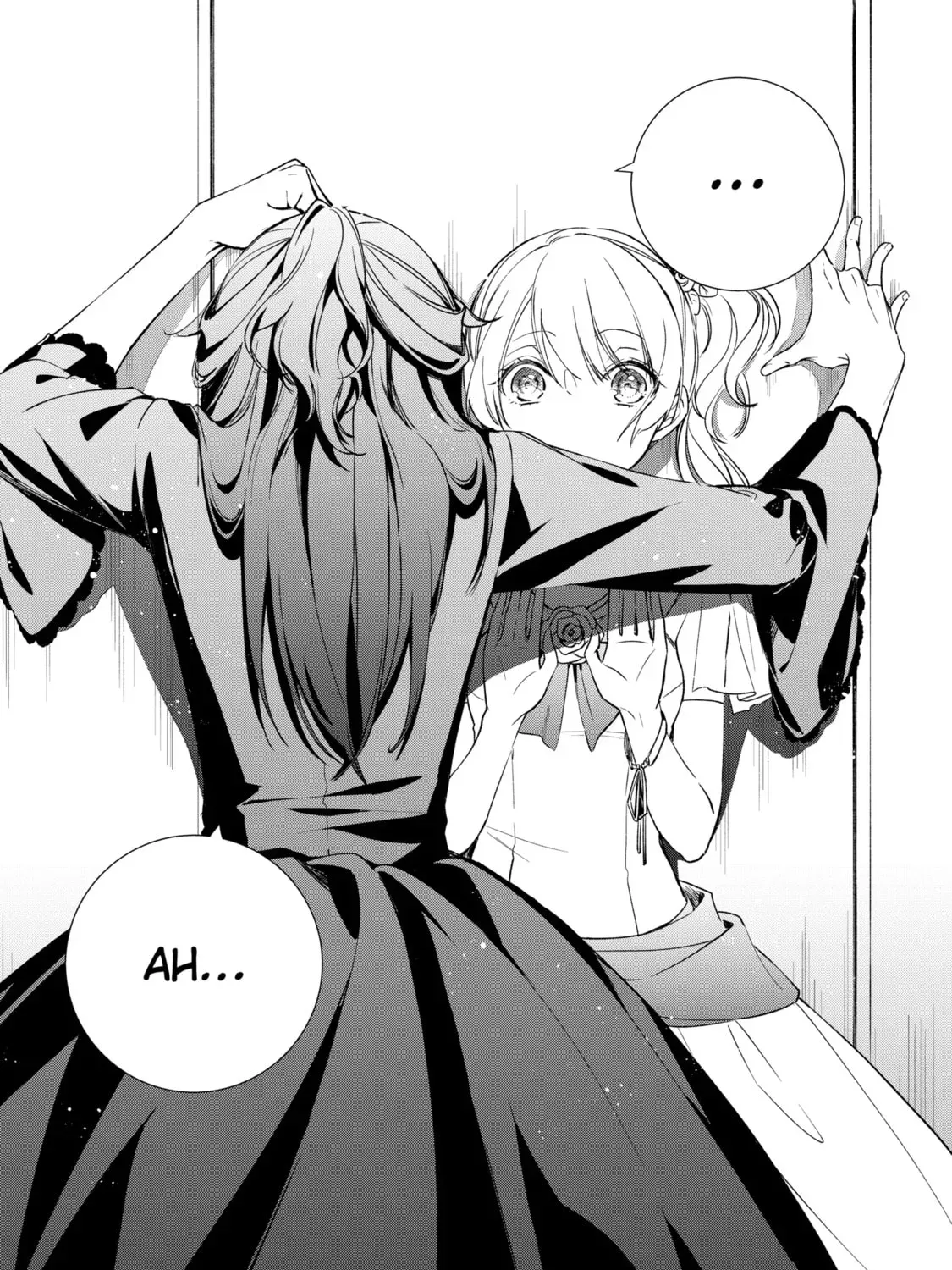 Trinity of the Royal Palace Chapter 5.1 page 23 - 