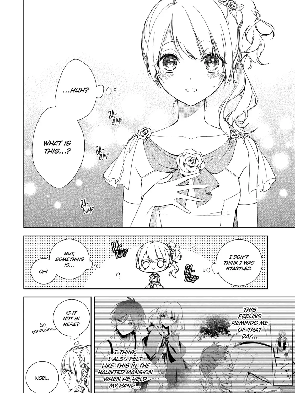Trinity of the Royal Palace Chapter 5.2 page 1 - 