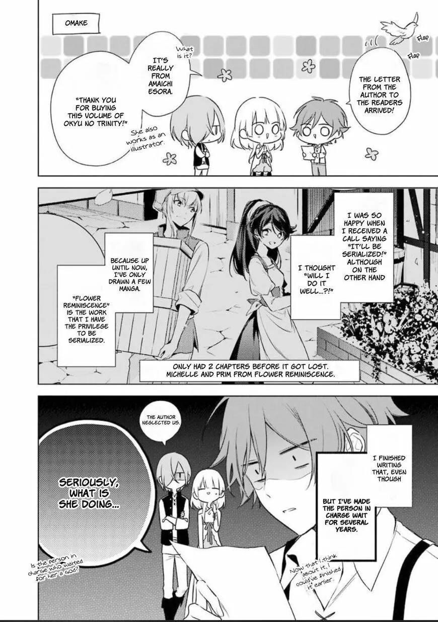 Trinity of the Royal Palace Chapter 5.6 page 1 - 