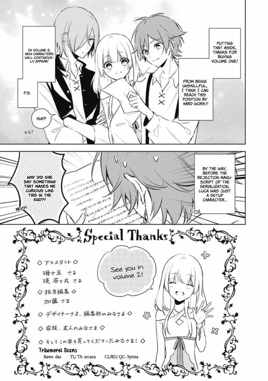 Trinity of the Royal Palace Chapter 5.6 page 2 - 