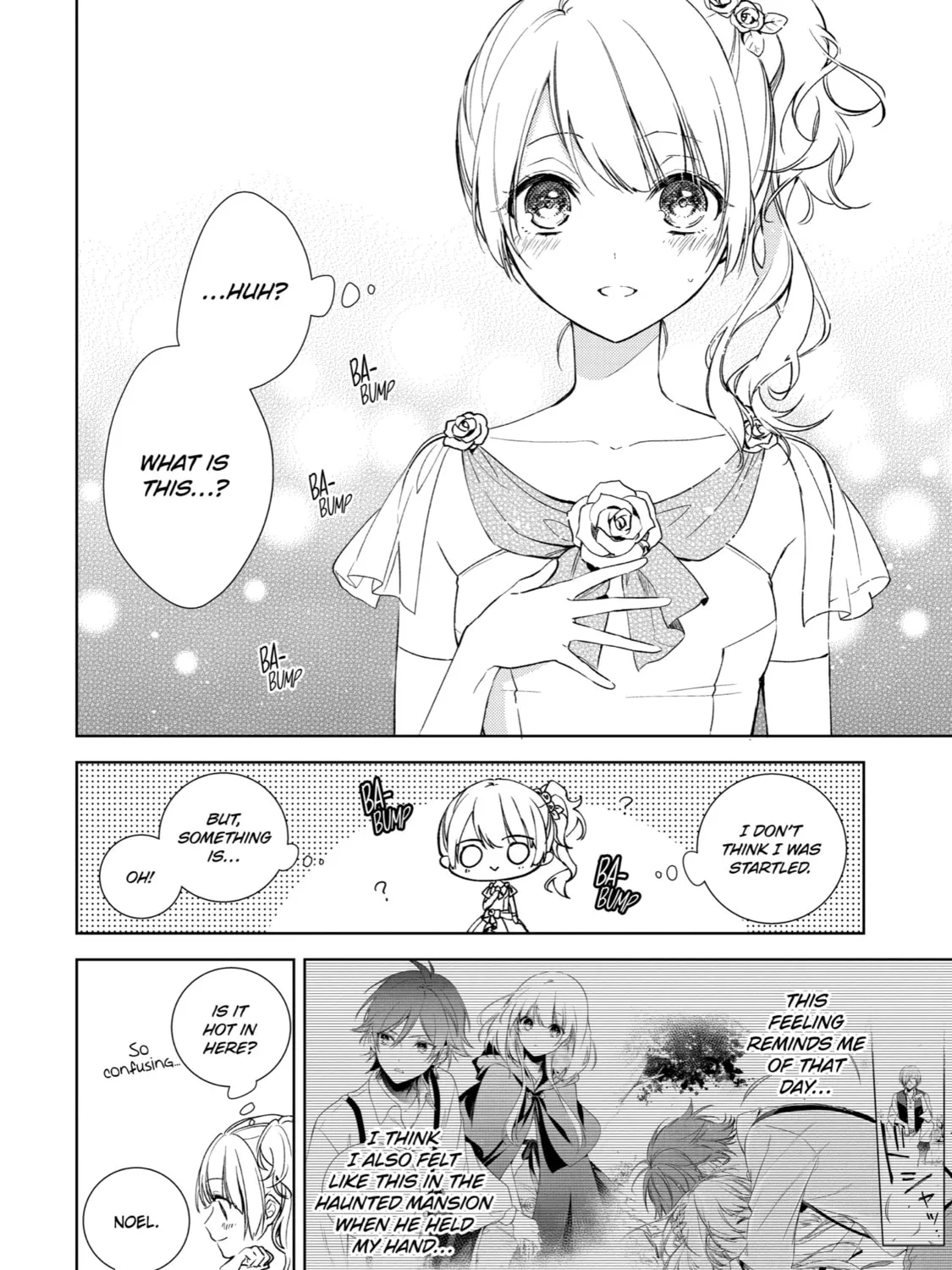 Trinity of the Royal Palace Chapter 5 page 27 - 