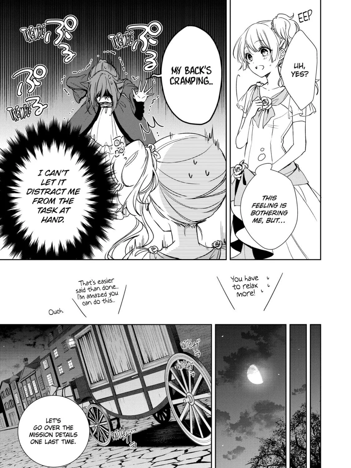 Trinity of the Royal Palace Chapter 5 page 29 - 