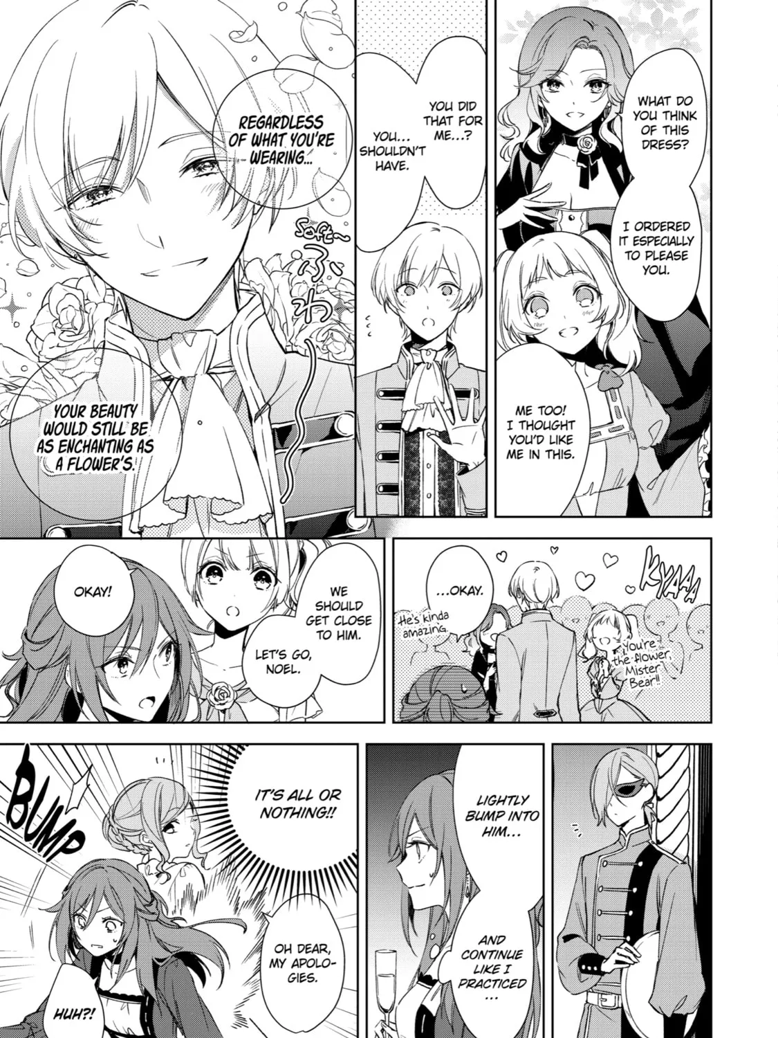 Trinity of the Royal Palace Chapter 5 page 45 - 