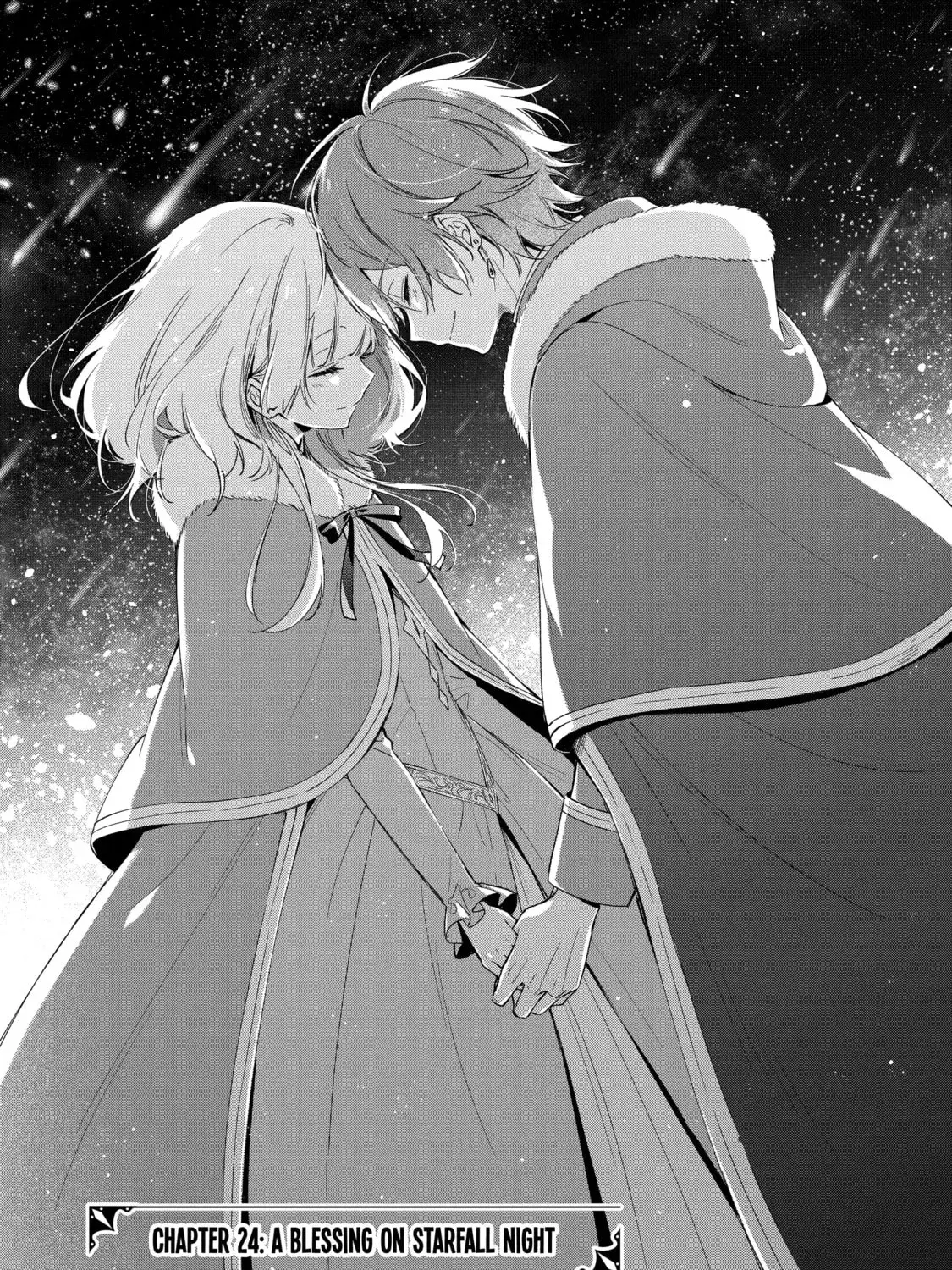 Trinity of the Royal Palace Chapter 50 page 1 - 